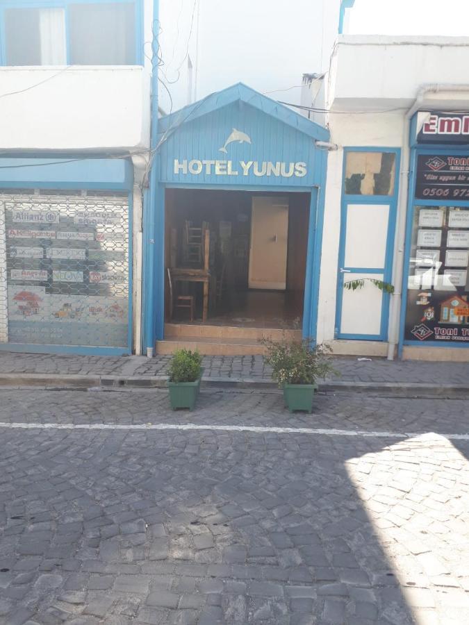 Arsuz Yunus Otel Хатай Экстерьер фото