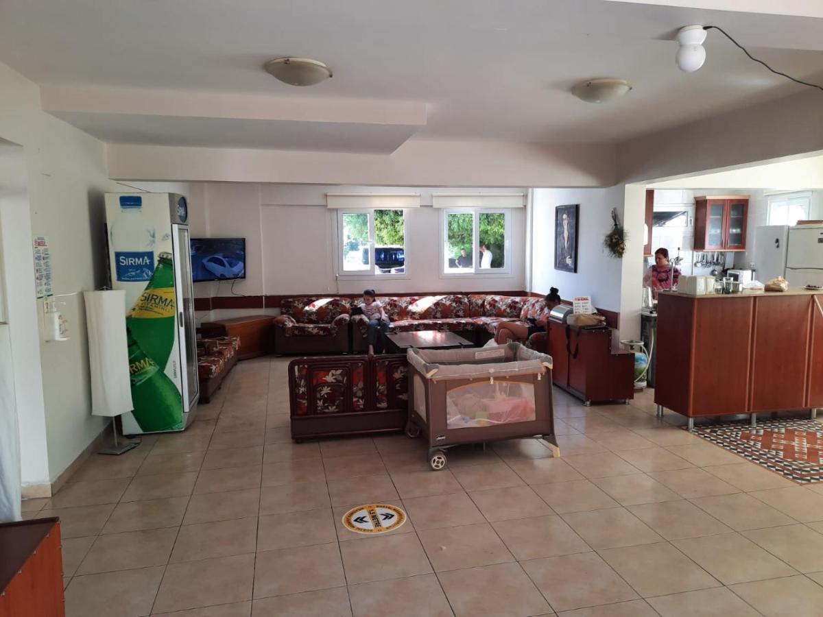 Arsuz Yunus Otel Хатай Экстерьер фото