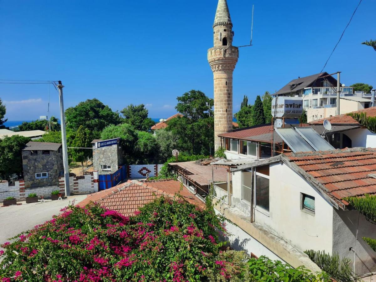 Arsuz Yunus Otel Хатай Экстерьер фото