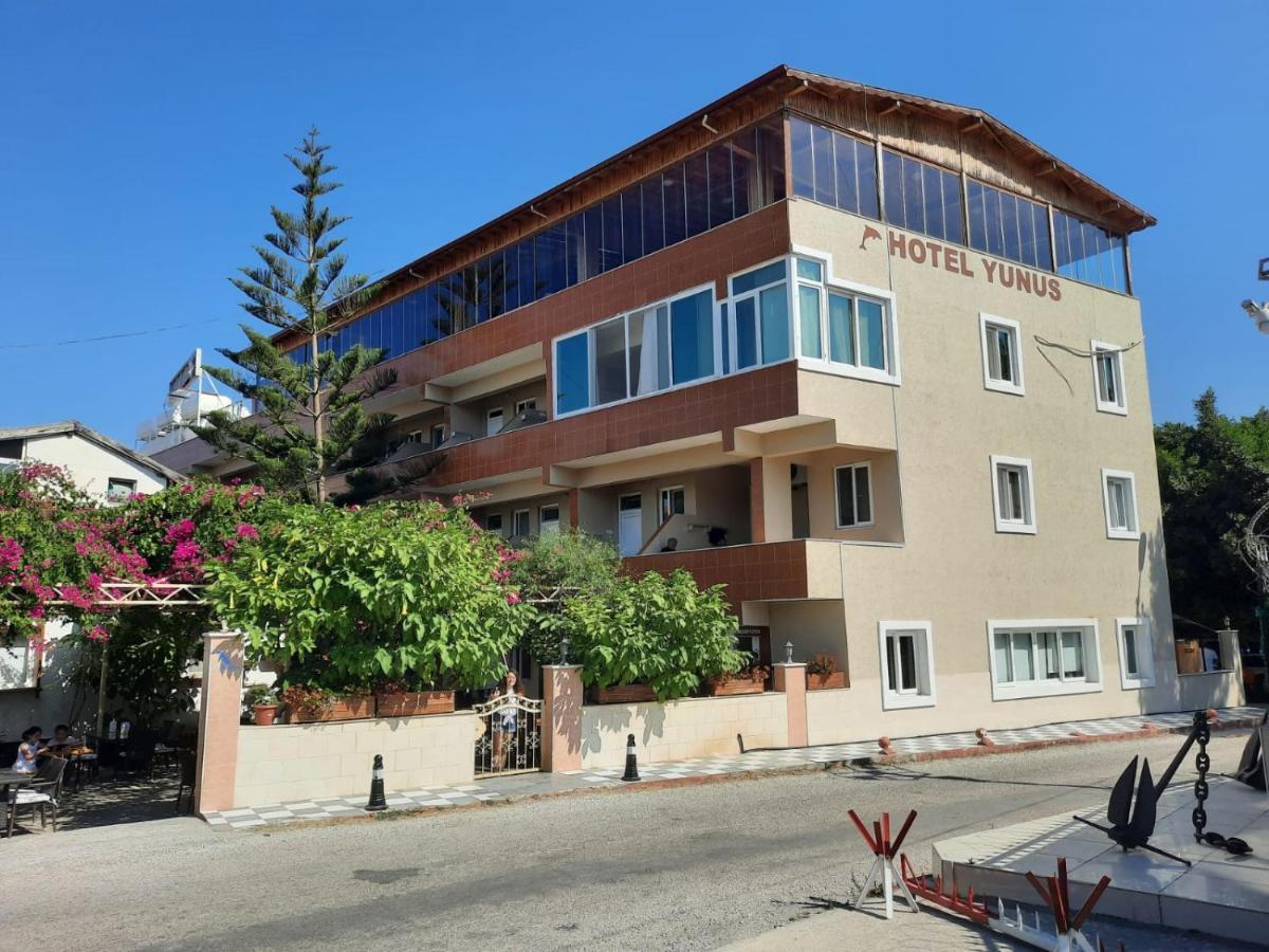 Arsuz Yunus Otel Хатай Экстерьер фото