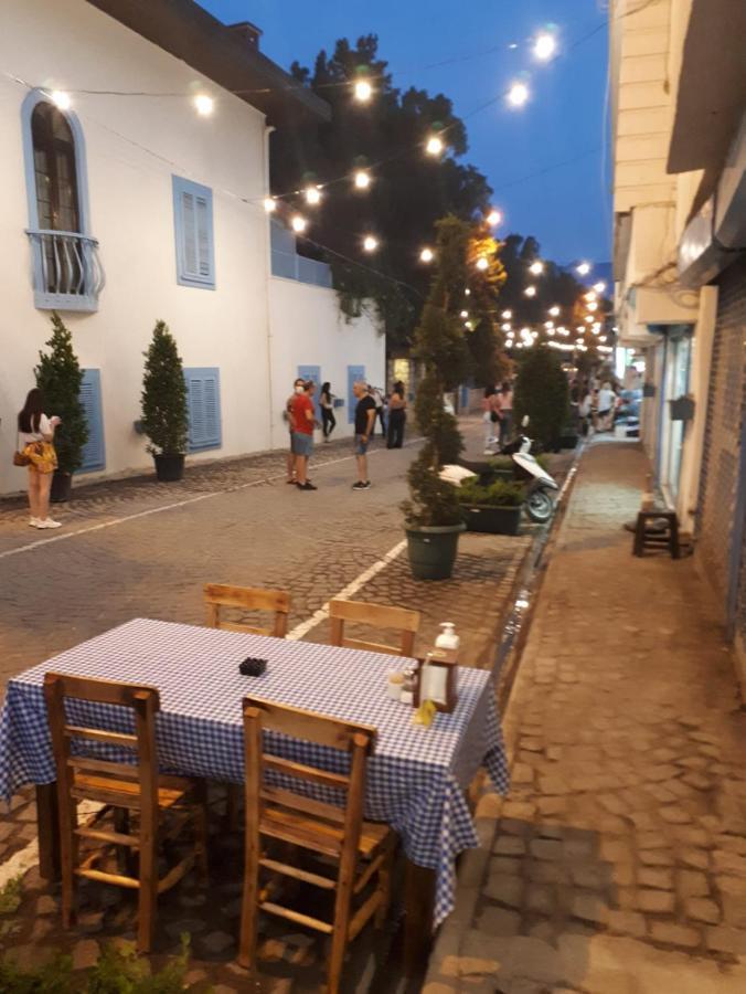 Arsuz Yunus Otel Хатай Экстерьер фото